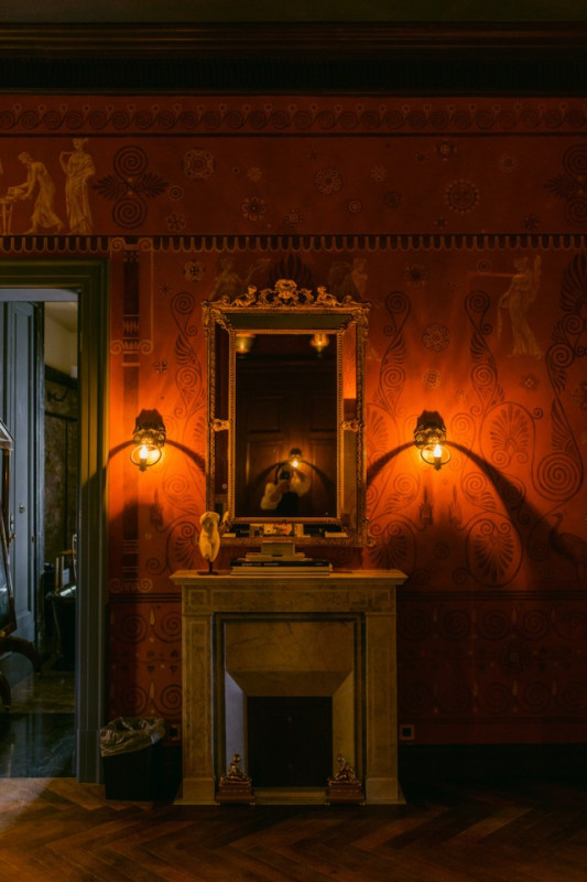 plush74 italy villa lake location rent wedding shoot film photo luxury glamour marble velvet 32