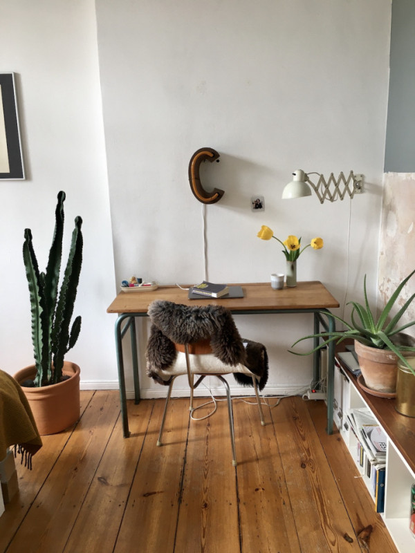 plush74 kleistpark apartment berlin 4