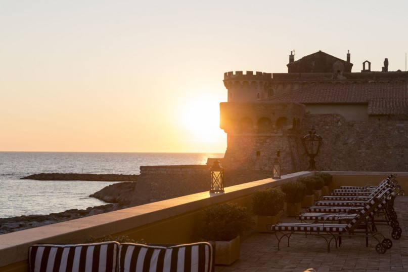 plush74 la posta vecchia hotel 1