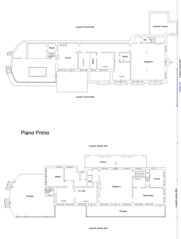 pluche74 gouden villa aan meer bij rome 41