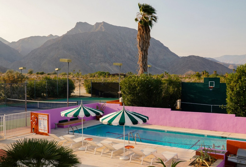 plush74 locaitons photo film production camper california usa tennis courts00029