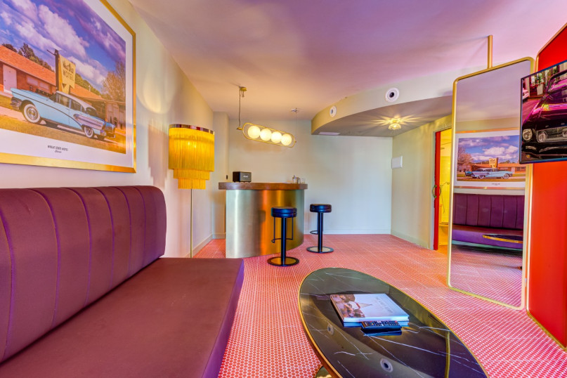 plush74 locaitons spain ibiza photo film production hotel amrican diner00015