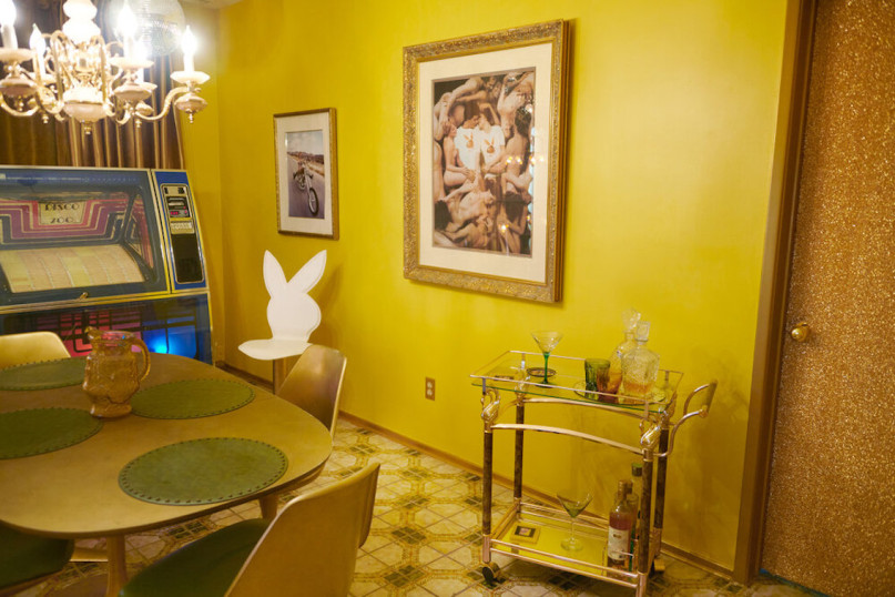 pluche74 locatie californië design vintage meubels roze paleis shoot film foto mode auto scouting3