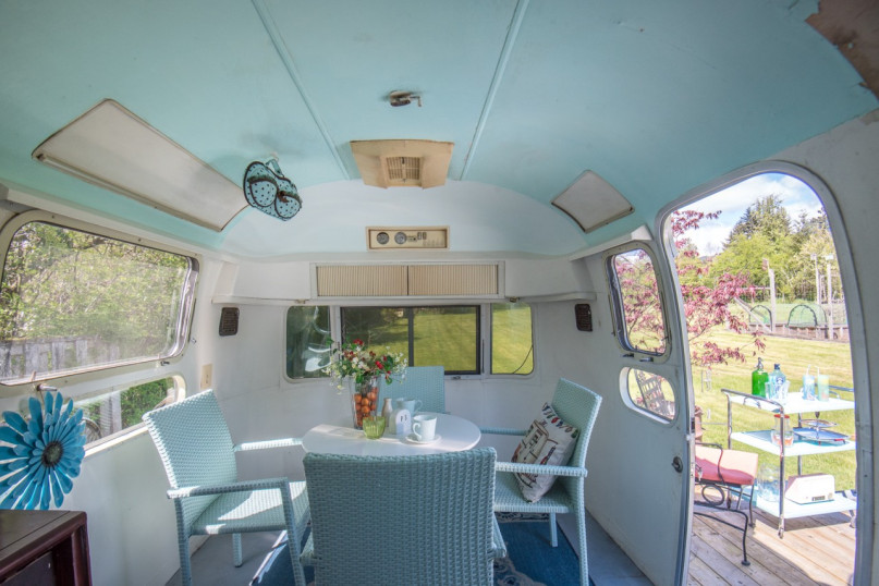 plush74 location film photo canada bc unique airstream vintage mountain vintage 1