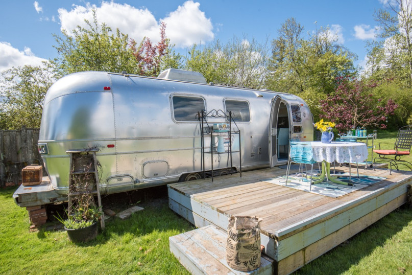 plush74 location film photo canada bc unique airstream vintage mountain vintage 19