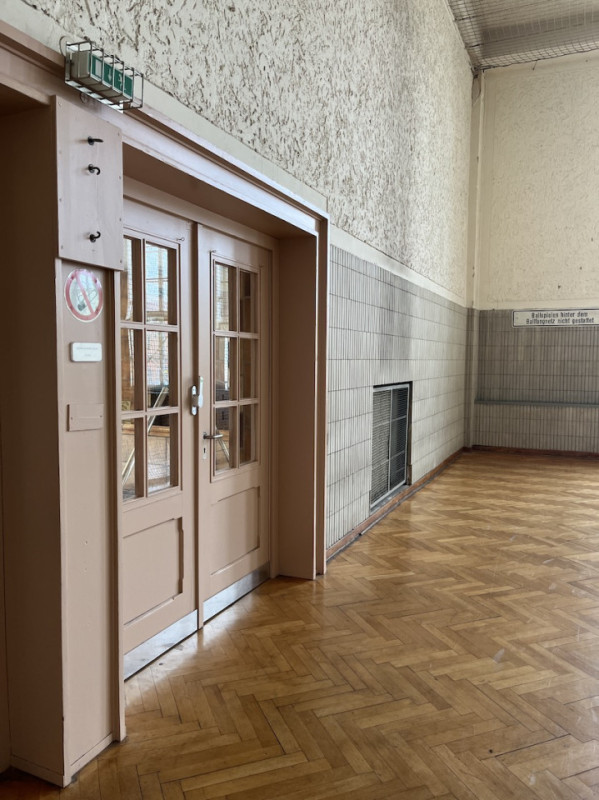 plush74 location film photo event germany berlin vintage gym fitness boxing 10