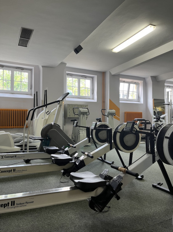 plush74 location film photo event germany berlin vintage gym fitness boxing 100