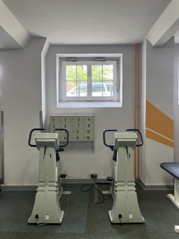 plush74 location film photo event germany berlin vintage gym fitness boxing 101