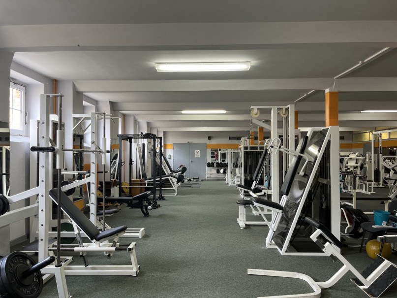 plush74 location film photo event germany berlin vintage gym fitness boxing 103