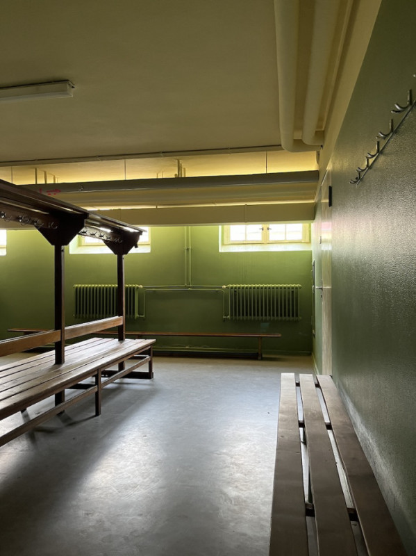 peluche74 lugar película foto evento alemania berlin vintage gimnasio fitness boxeo 107