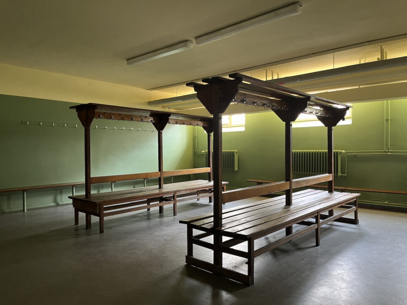 peluche74 lugar película foto evento alemania berlin vintage gimnasio fitness boxeo 108