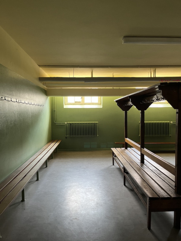 peluche74 lugar película foto evento alemania berlin vintage gimnasio fitness boxeo 118