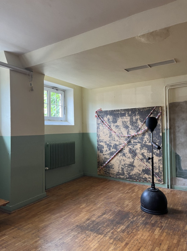 peluche74 lugar película foto evento alemania berlin vintage gimnasio fitness boxeo 148