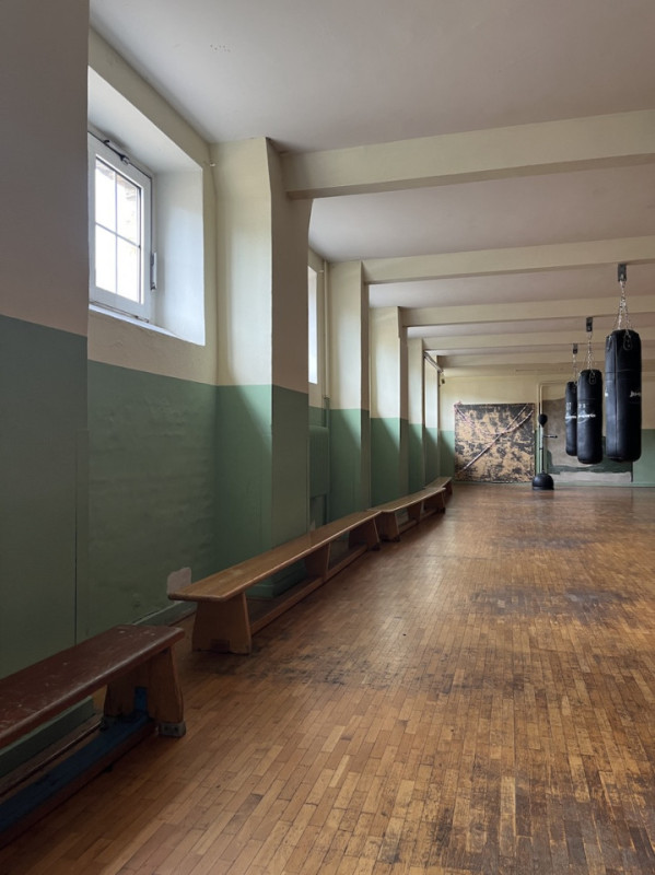 peluche74 lugar película foto evento alemania berlin vintage gimnasio fitness boxeo 150