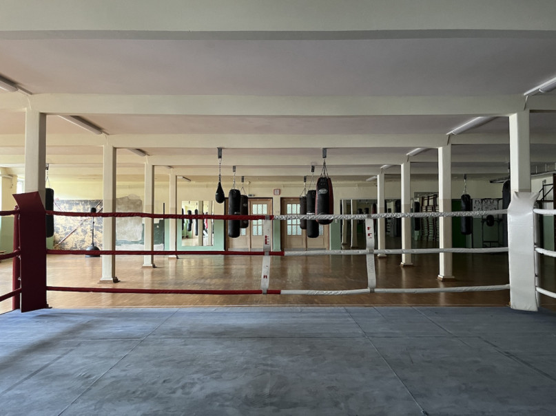 peluche74 lugar película foto evento alemania berlin vintage gimnasio fitness boxeo 153