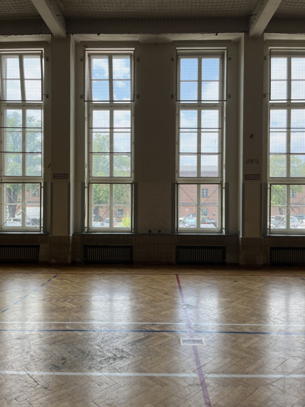 plush74 location film photo event germany berlin vintage gym fitness boxing 21