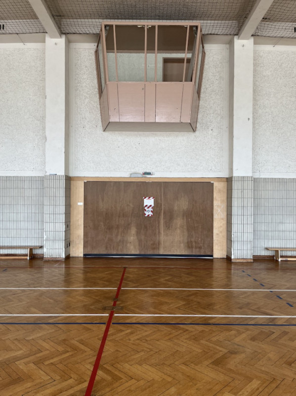 plush74 location film photo event germany berlin vintage gym fitness boxing 22