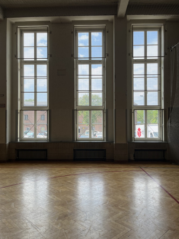 plush74 location film photo event germany berlin vintage gym fitness boxing 25