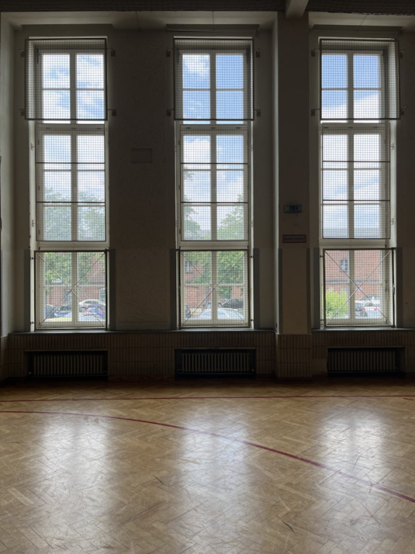 plush74 location film photo event germany berlin vintage gym fitness boxing 40