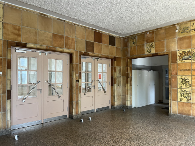 plush74 location film photo event germany berlin vintage gym fitness boxing 56