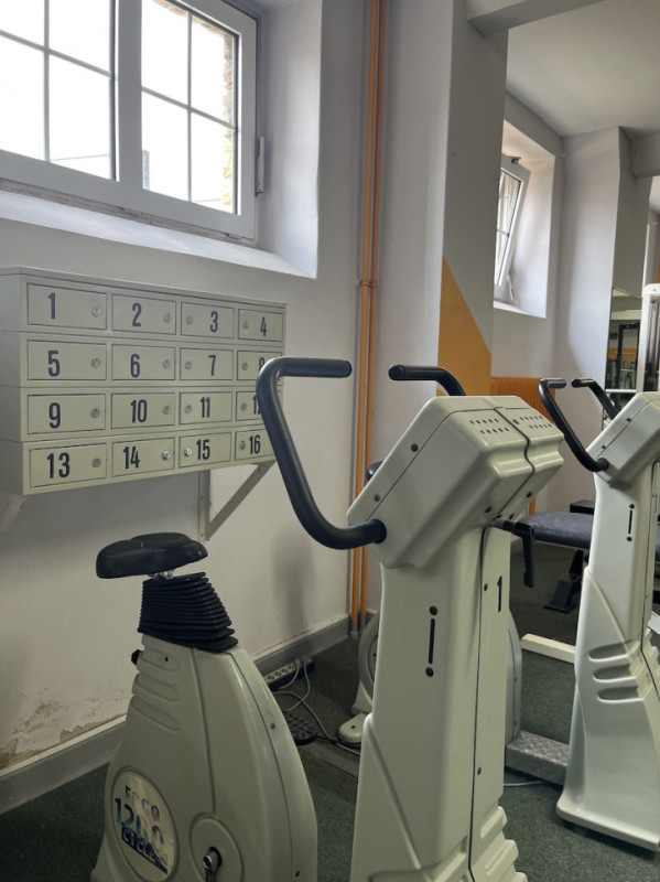 plush74 location film photo event germany berlin vintage gym fitness boxing 74