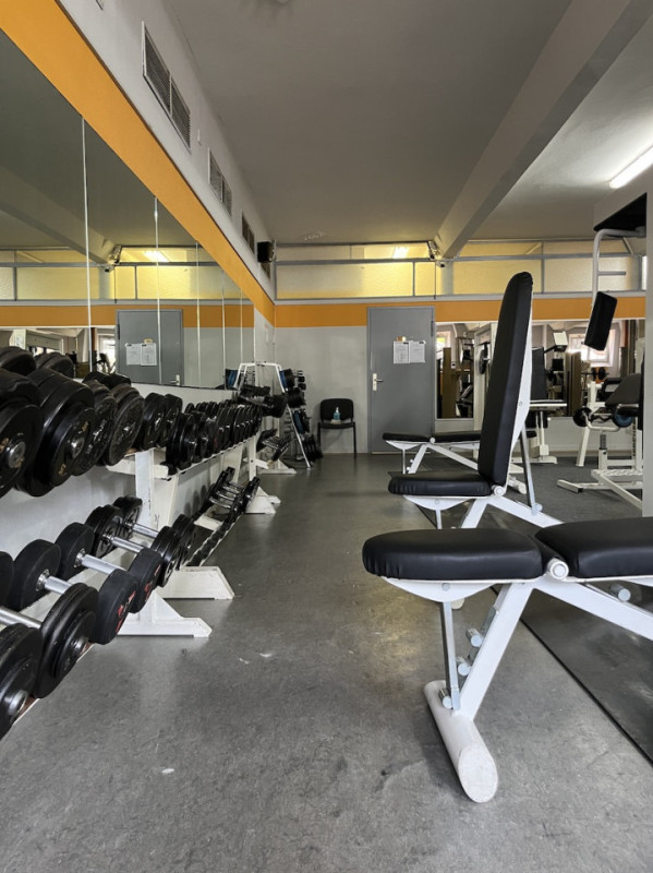 plush74 location film photo event germany berlin vintage gym fitness boxing 82