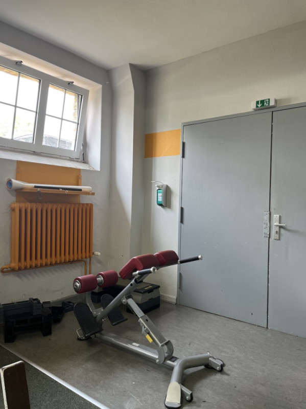 plush74 location film photo event germany berlin vintage gym fitness boxing 84