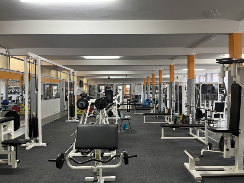 plush74 location film photo event germany berlin vintage gym fitness boxing 85