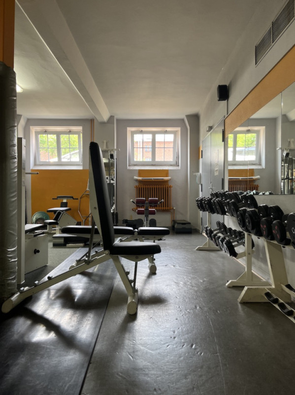 plush74 location film photo event germany berlin vintage gym fitness boxing 86