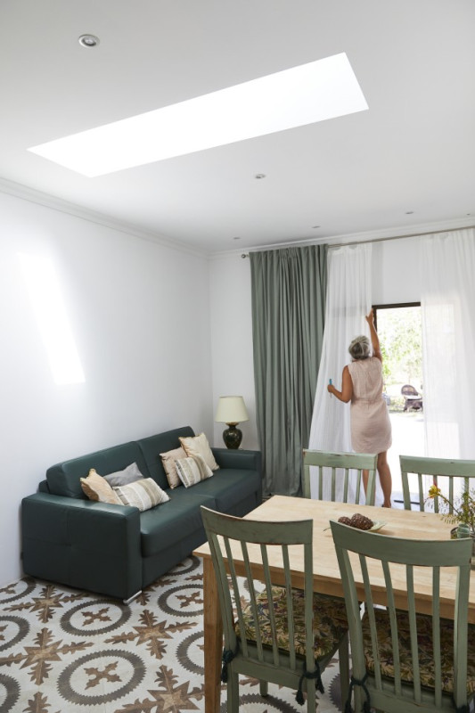 plush74 location ibiza house garden campo40