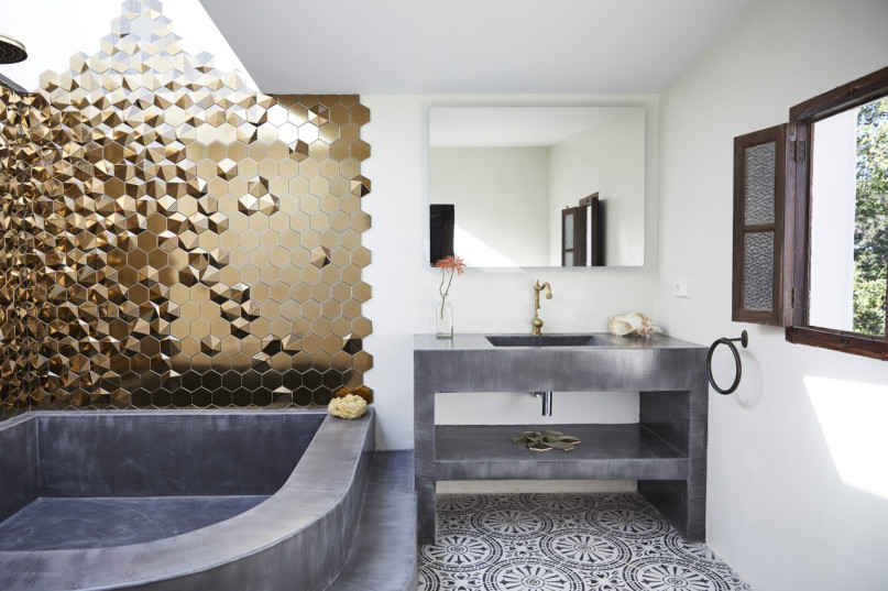 plush74 location ibiza house garden campo73