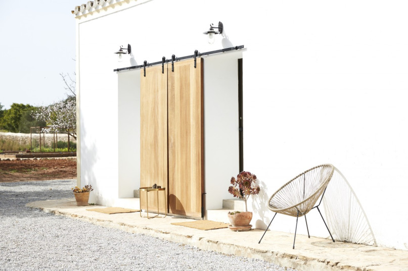 plush74 location ibiza house garden campo86