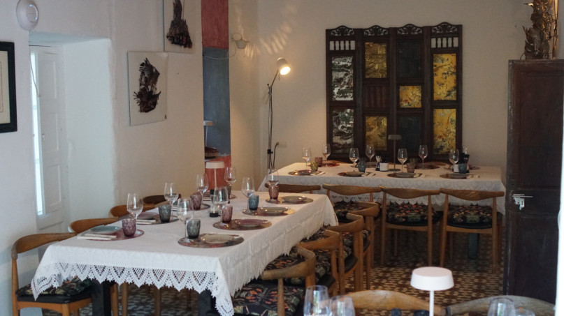 plush74 location ibiza restaurant garden film photo event13