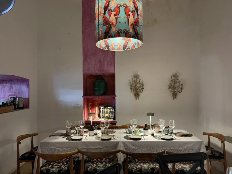 plush74 location ibiza restaurant garden film photo event76