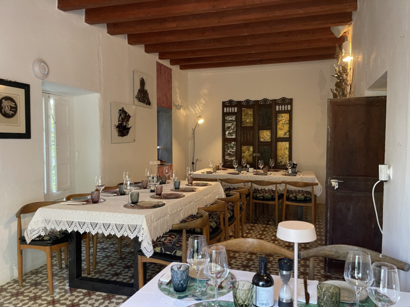 plush74 location ibiza restaurant garden film photo event78