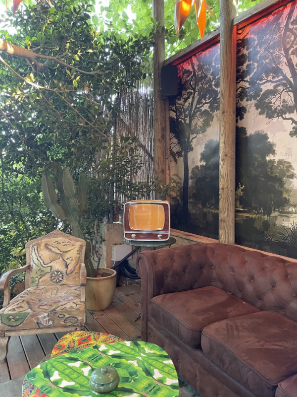 plush74 location ibiza restaurant garden film photo event85