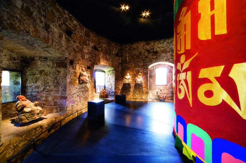 pluche74 locatie messner museum firmian Tirol4