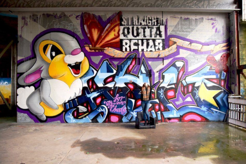 plush74 location photo film berlin germany graffiti 17