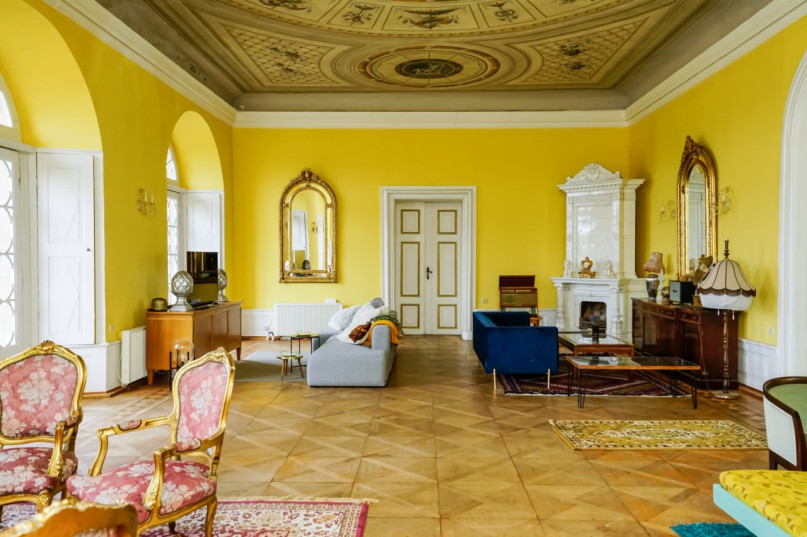 plüsch74 location foto film schloss historisch stuck altbau deutschland37