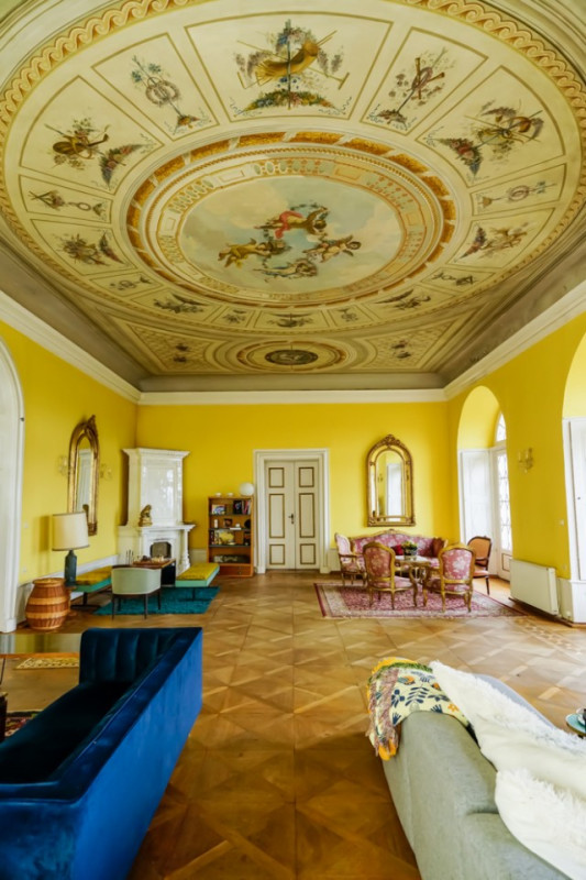 plüsch74 location foto film schloss historisch stuck altbau deutschland38