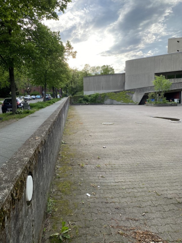 plush74 location photo film event berlin germany brutalism 2