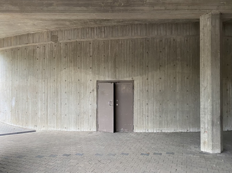 plush74 location photo film event berlin germany brutalism 21