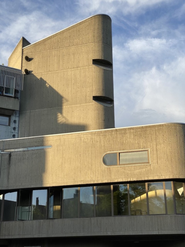 plush74 location photo film event berlin germany brutalism 35