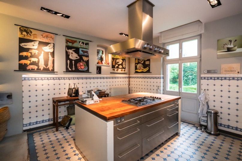 felpa74 lugar foto película evento berlín alemania villa 14