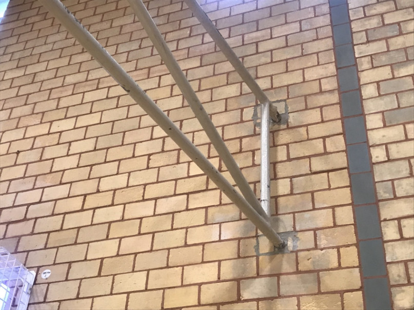 plush74 location photo film event germany berlin sports gym indoor vintage 13