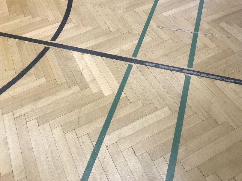 plush74 location photo film event germany berlin sports gym indoor vintage 9