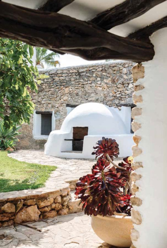 plush74 location photo film event house villa garden ibiza balearic island spain16