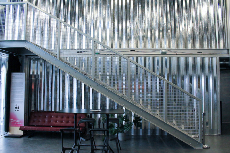 plush74 location photo film event rental germany berlin container box steel showroom 17