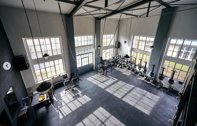 plush74 location photo film event rental germany berlin sports gym 1