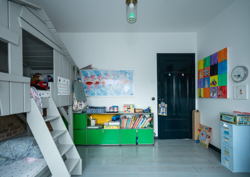 plush74 location photo film germany berlin vintage rooftop apartment 00007